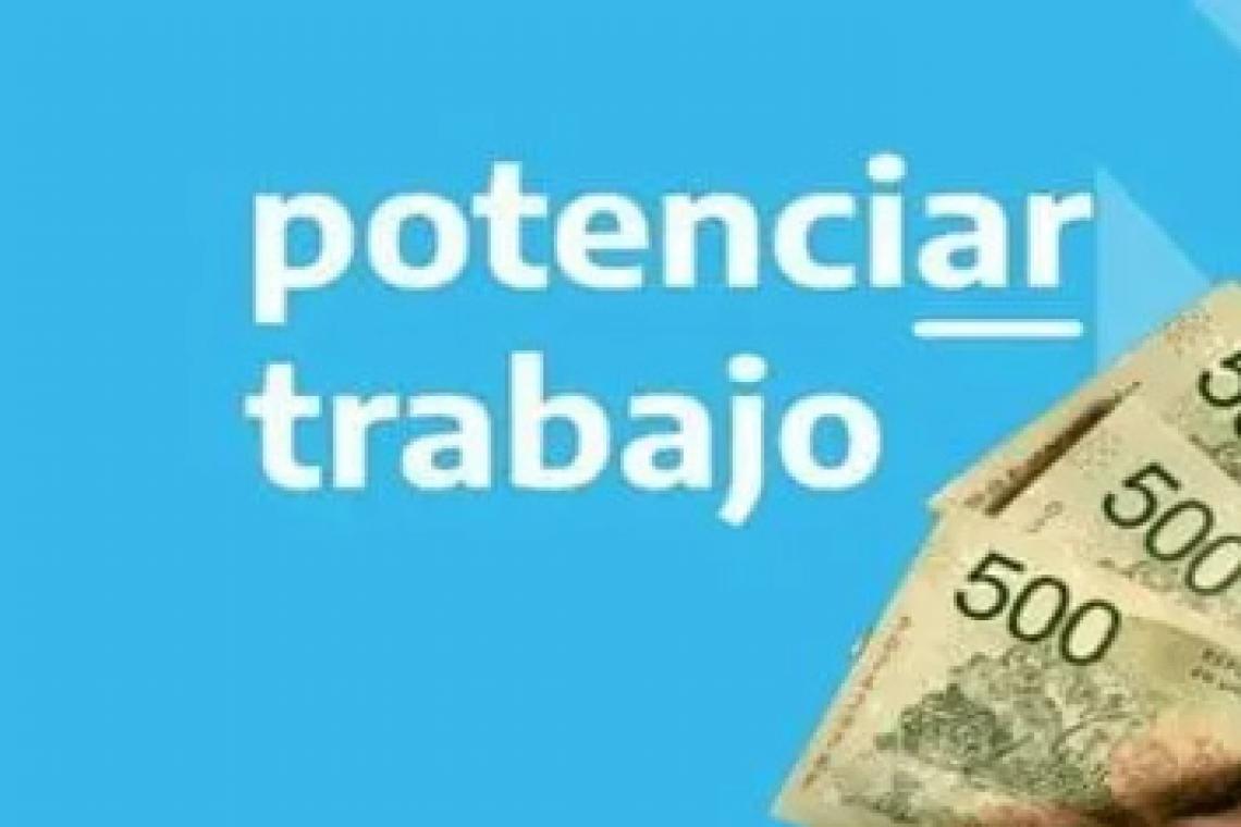 Suspenderán el pago a 4.588 titulares del plan Potenciar Trabajo