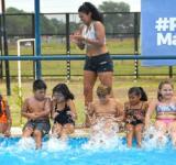 Las colonias de verano municipales se afianzan como puntos de encuentro para toda la familia