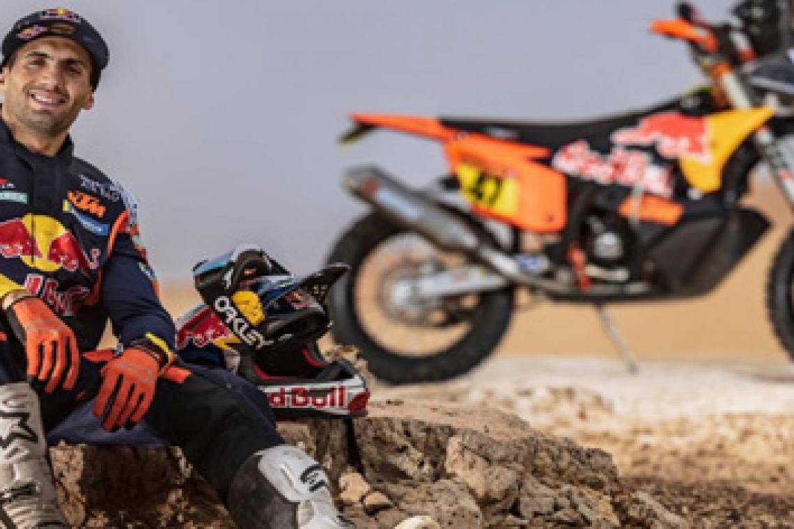 Comenzó la cuenta regresiva para el 46º Rally Dakar en Arabia Saudita con 20 argentinos