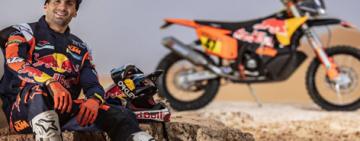 Comenzó la cuenta regresiva para el 46º Rally Dakar en Arabia Saudita con 20 argentinos