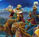 Cinco datos increíbles sobre los Reyes Magos