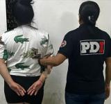 PDI DETUVO A LA ÚLTIMA INTEGRANTE QUE ESTABA PRÓFUGA DEL CLAN DEL “VIEJO” CANTERO