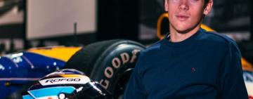 El mapa de ruta de Colapinto: debuta en la F2 en marzo y correría en la F1 en 2025