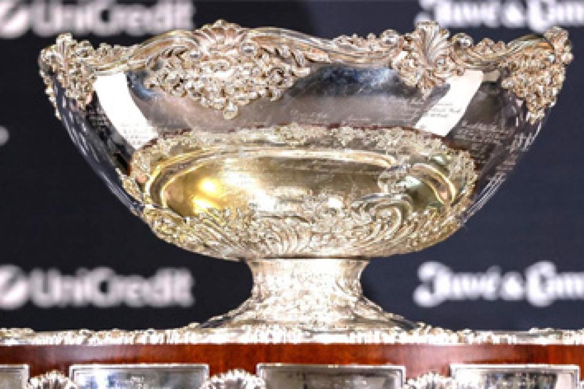 La Copa Davis se empieza a vivir en Rosario: se definió la agenda de actividades