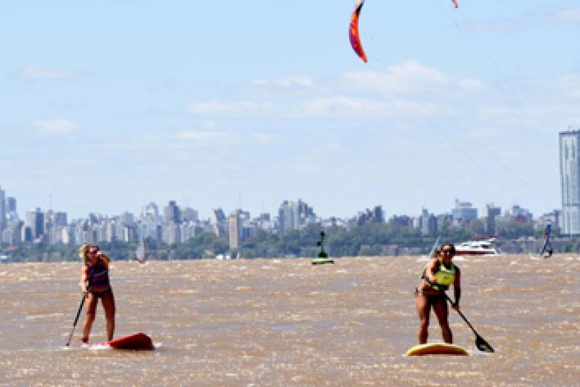 Llega Cultura en el Paraná, un encuentro para disfrutar del río y la costanera de Rosario