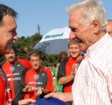 Murió Jorge Griffa, histórico formador de jugadores juveniles