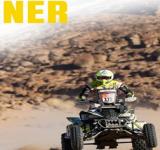 Manuel Andújar ganó por segunda vez el Dakar en cuatriciclos