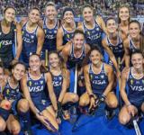 Las Leonas evitan a Países Bajos en su grupo y los Leones comparten zona con Bélgica