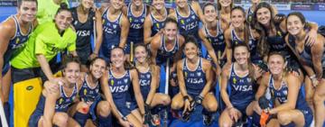 Las Leonas evitan a Países Bajos en su grupo y los Leones comparten zona con Bélgica