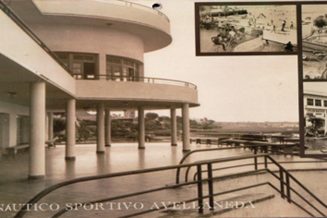 Fundación del Club Náutico Avellaneda