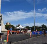 Con actividades frente al Monumento a la Bandera, Santa Fe palpita la llegada de la Copa Davis