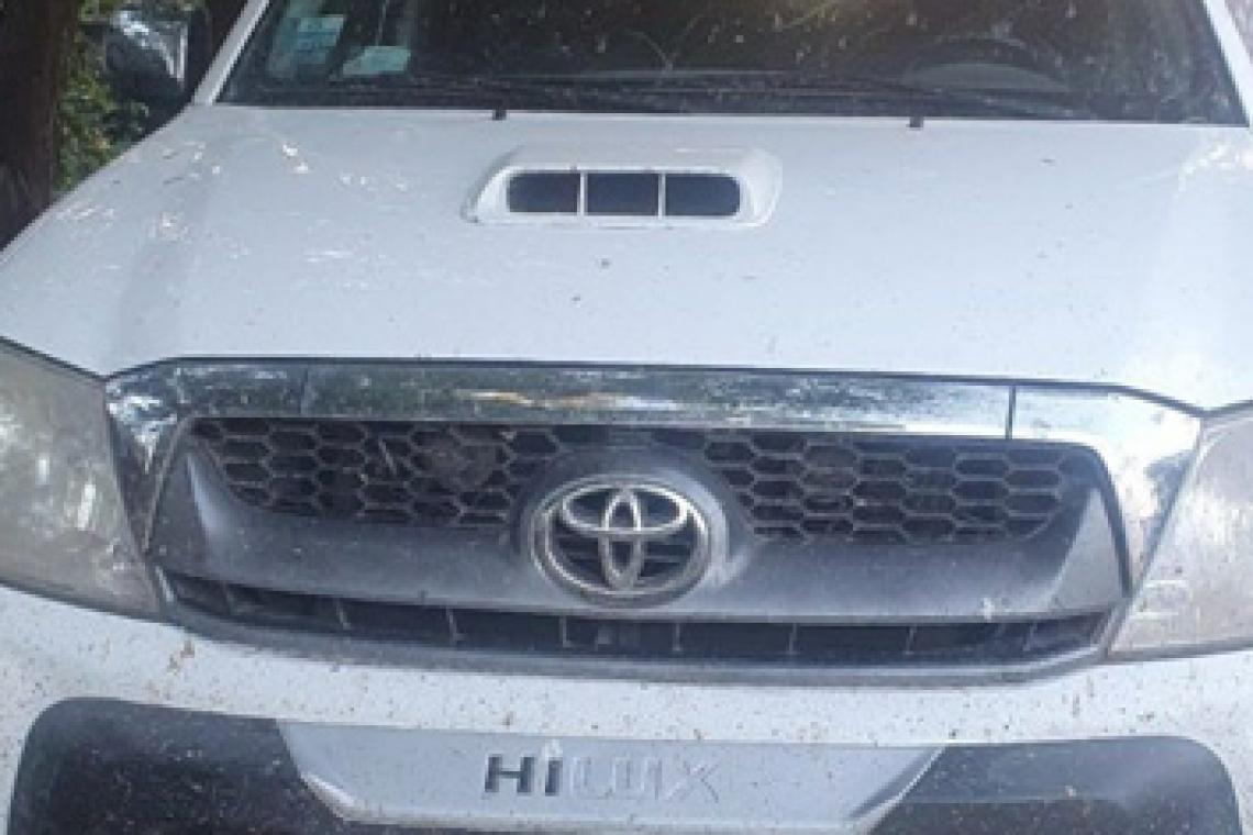 Quiso coimear a la Policía con $ 20 millones y terminó preso