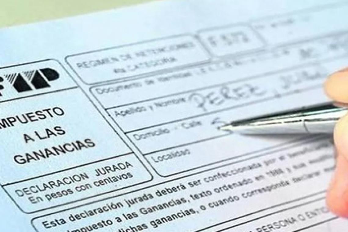 Cuáles son los cambios en Ganancias que el Gobierno envió a Diputados