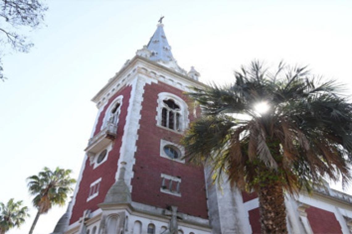 Breve historia de la Iglesia del Sagrado Corazón