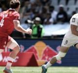 Los Pumas 7s vencieron a España y Canadá y están en cuartos de final