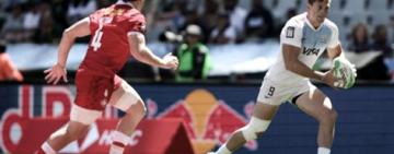 Los Pumas 7s vencieron a España y Canadá y están en cuartos de final