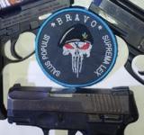 Rosario: la Policía detuvo a un hombre con tres armas de fuego y una nota intimidatoria