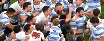 Los Pumas jugarán ante los All Blacks en el Championship 2024
