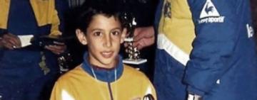 Angel Di María revolucionó a Rosario y el fútbol argentino