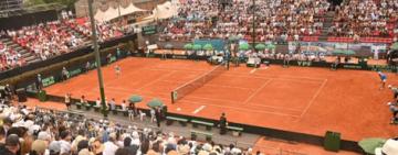 Copa Davis: Rosario coronó un fin de semana histórico con el triunfo argentino