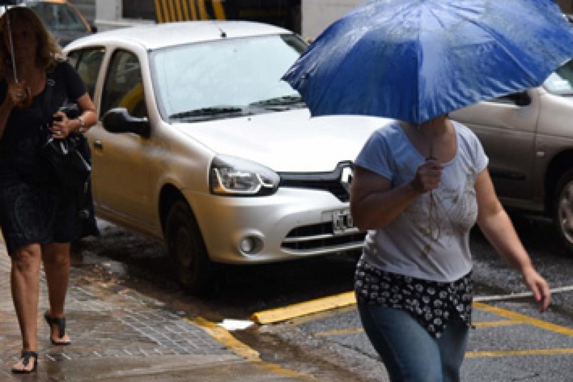 Alerta metereológica: la Municipalidad brinda recomendaciones ante posibles tormentas
