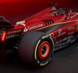 Presentaron la nueva Ferrari que afrontará la temporada 2024