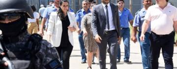  “Controlar las cárceles es atacar la impunidad y el delito en la calle”