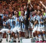 La Scaloneta, en la cima del ranking mundial de la FIFA