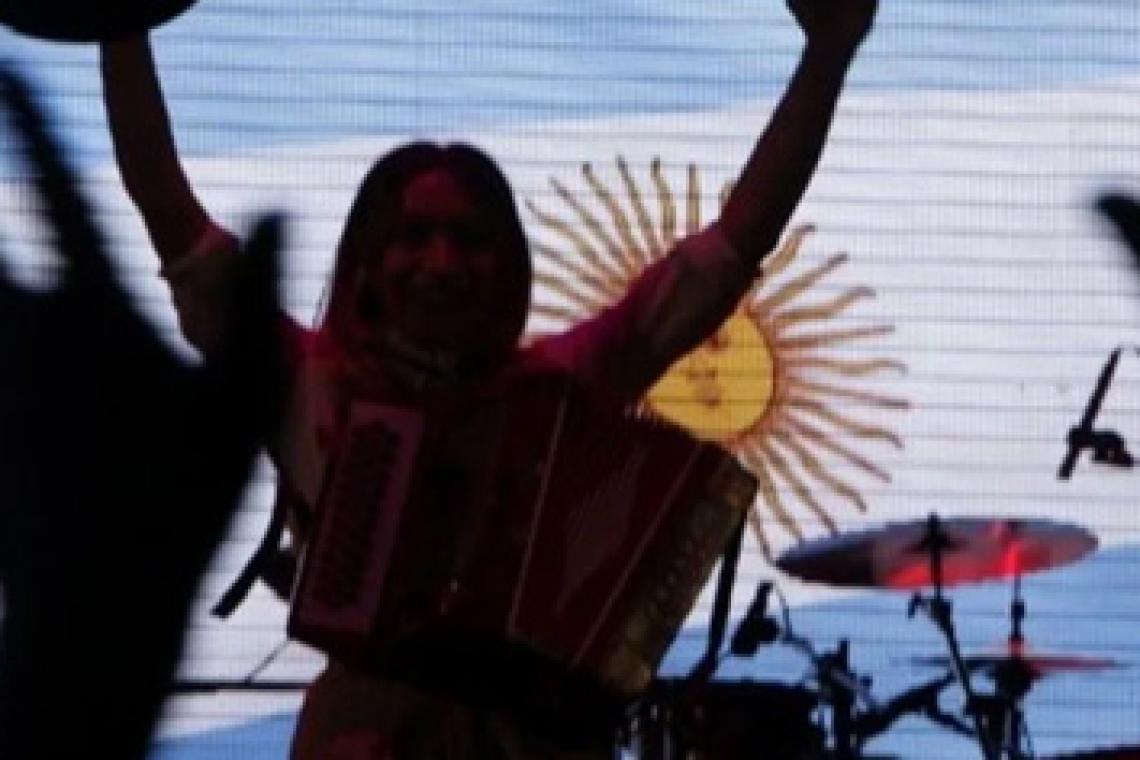 Celebrar las tradiciones: vuelve el Festival De la Patria Mía