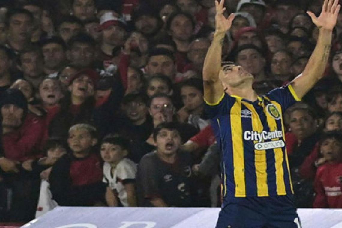 Central venció en el Coloso a Newell's y se quedó con el clásico rosarino