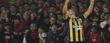 Central venció en el Coloso a Newell's y se quedó con el clásico rosarino