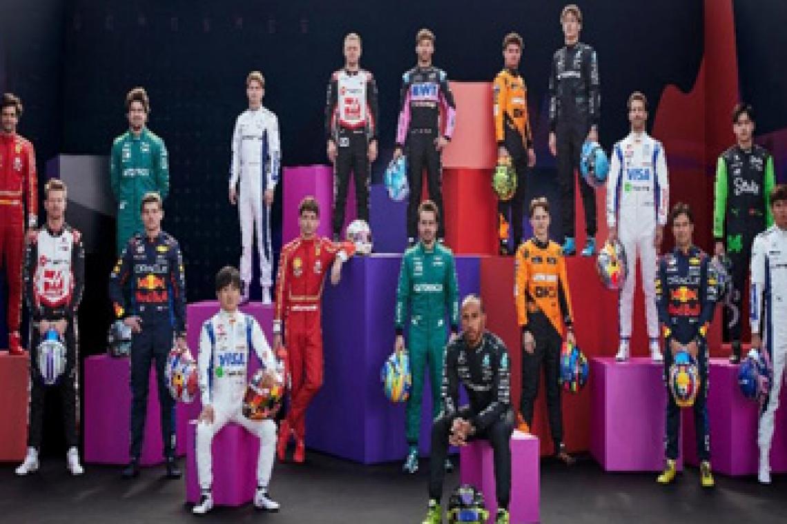 Radiografía de la Fórmula 1: fechas, equipos y todo lo que tenés que saber