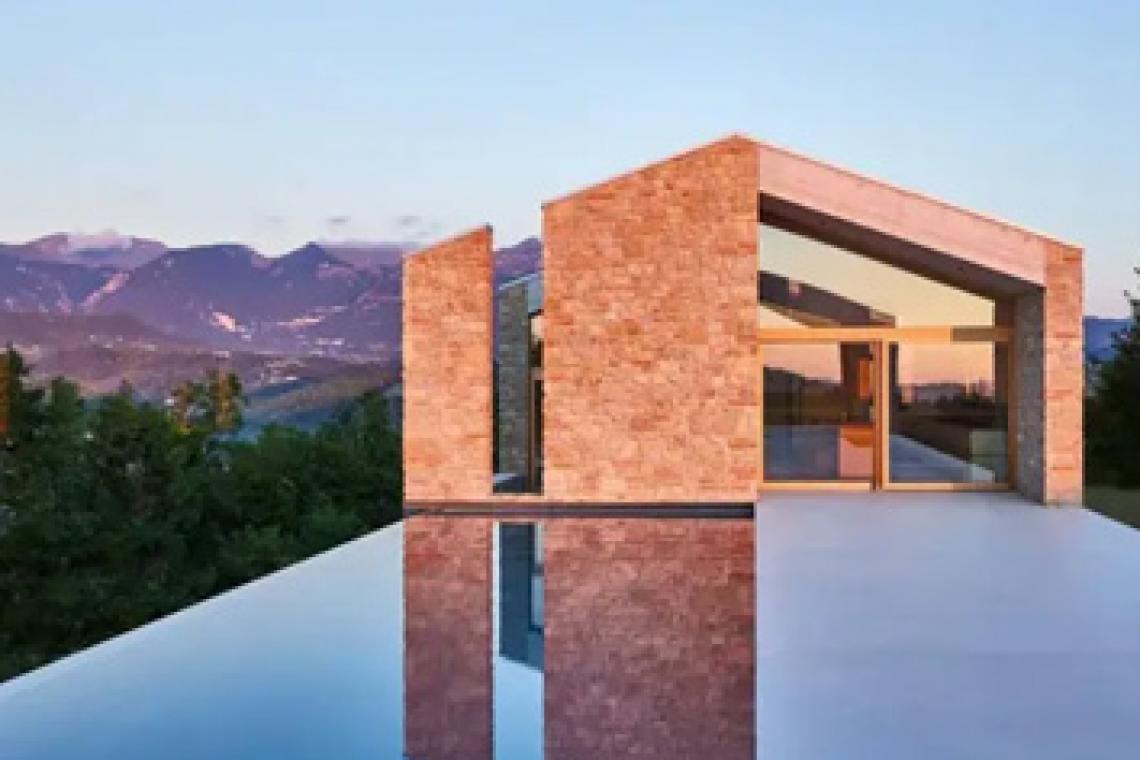 8 casas extraordinarias galardonadas por ser bellas y sostenibles