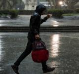 Alerta meteorológica: la Municipalidad reitera recomendaciones ante previsión de nuevas tormentas