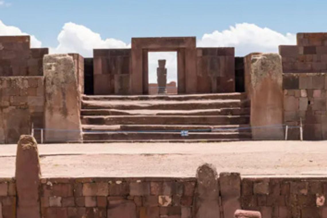 Cómo desapareció la civilización de los Tiwanaku