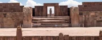 Cómo desapareció la civilización de los Tiwanaku
