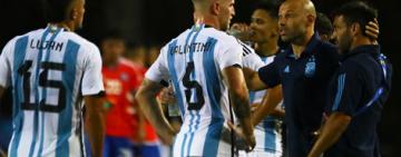 Con nombres de peso, Mascherano dio la lista de la Selección Argentina Sub 23