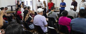 Trayecto de Alfabetización: transformar vidas a través de la lectura y la escritura