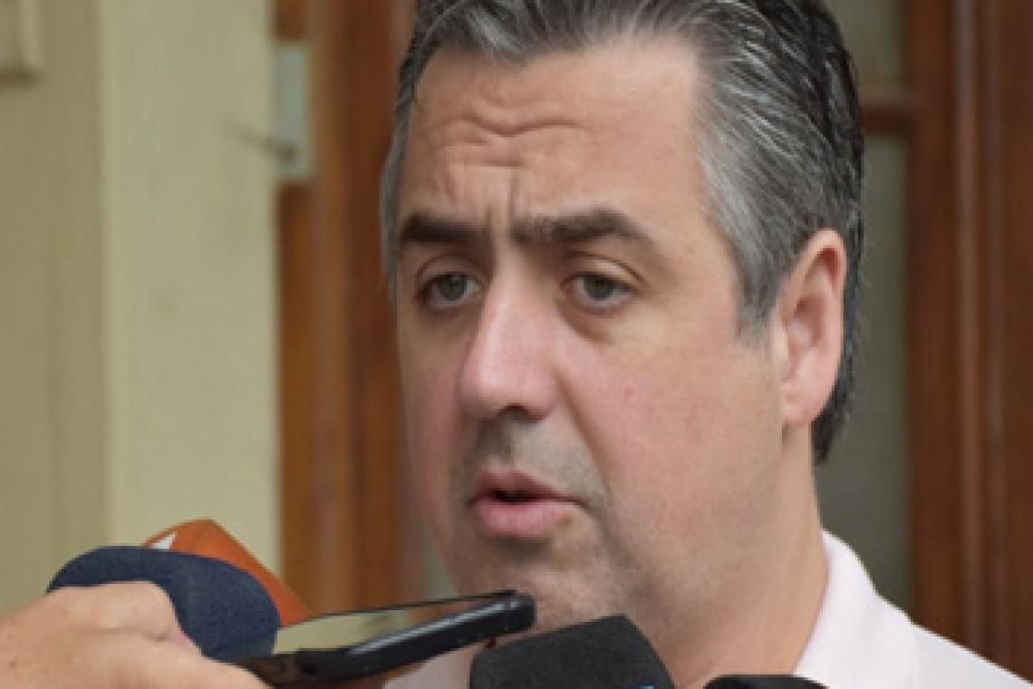 Cococcioni: “Nos hacemos cargo del problema y ponemos todas las herramientas disponibles para esclarecer estos ataques”