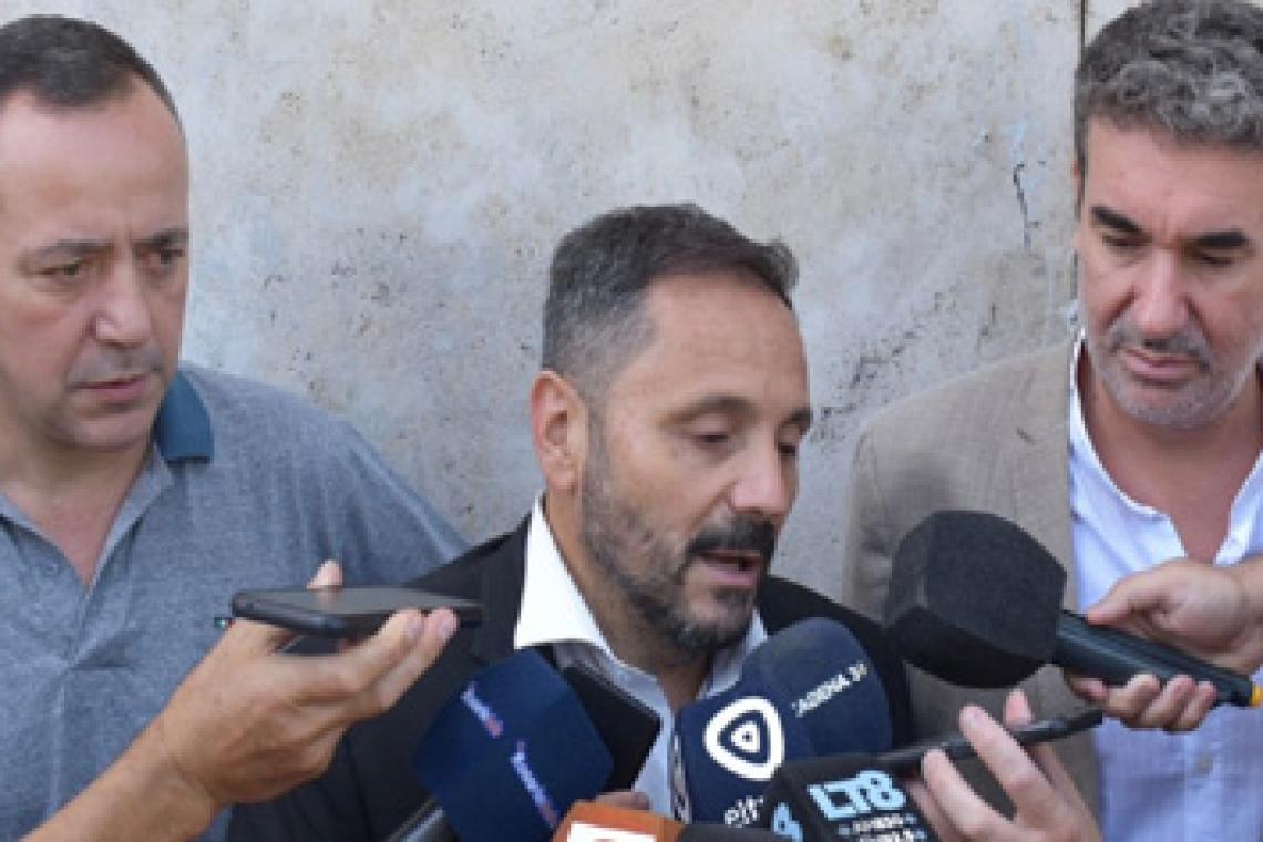 Asesinato de Bussanich: la recompensa ofrecida por Provincia permitió llegar al autor del crimen