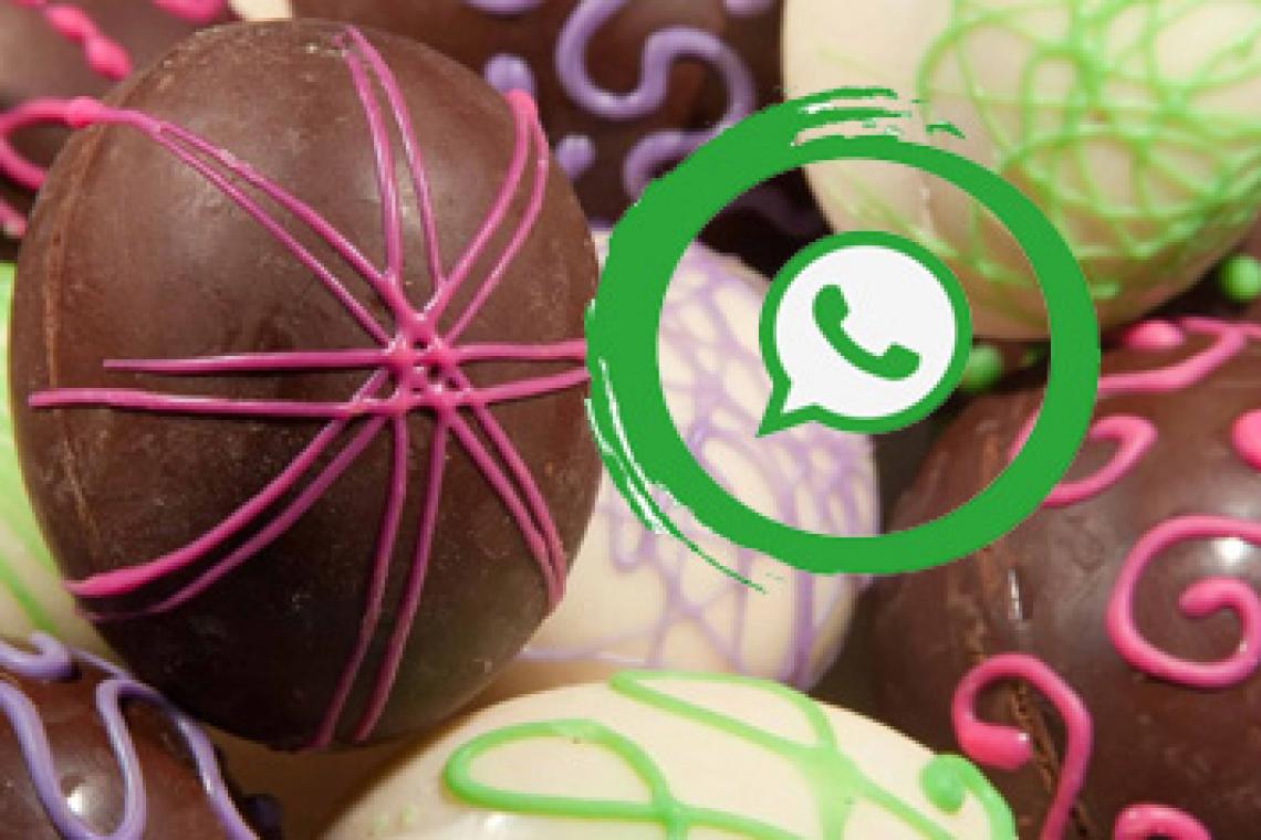 Cómo activar WhatsApp en modo "huevo de Pascua": paso a paso