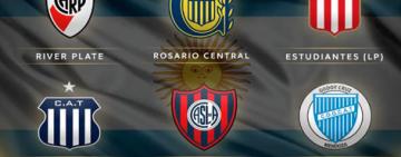 La agenda de la semana de los equipos argentinos en la Copa Libertadores
