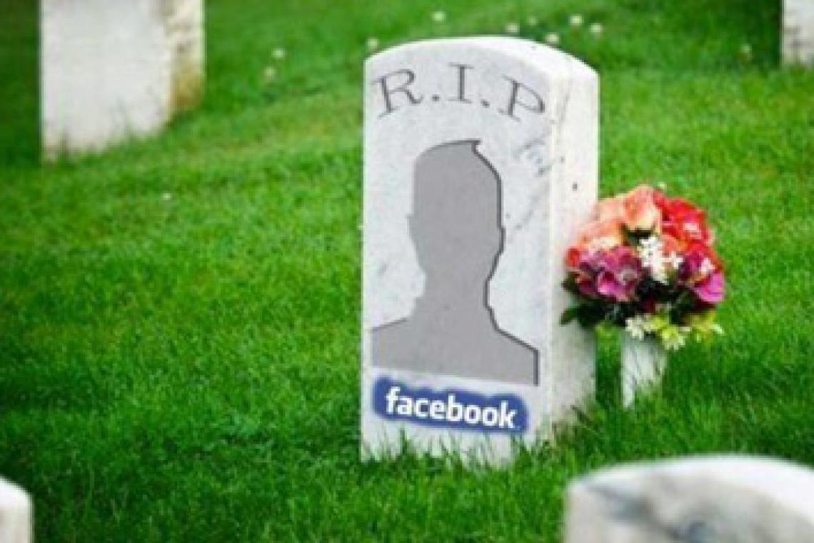 Qué pasa con nuestras cuentas de redes sociales cuando morimos
