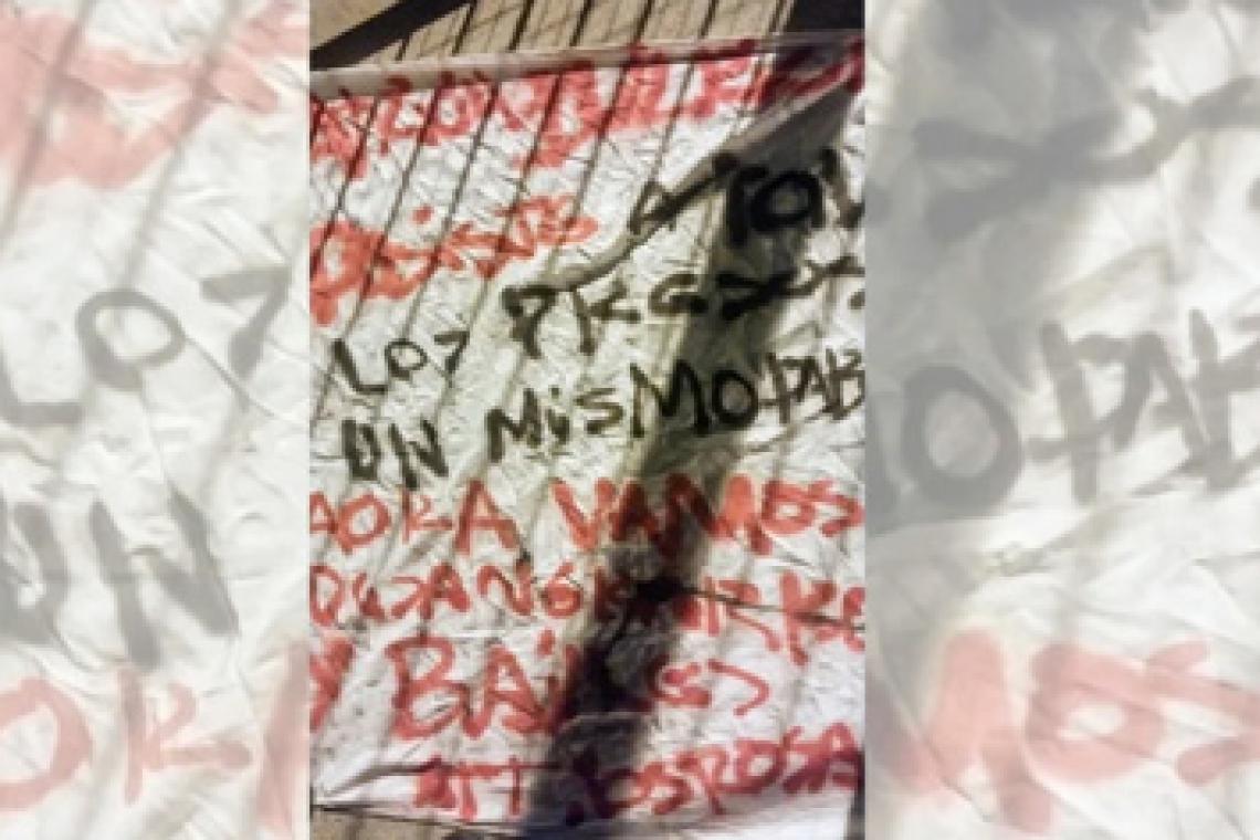 Amenazaron a Bullrich: "Vamos a dejar negro a Rosario y Buenos Aires”
