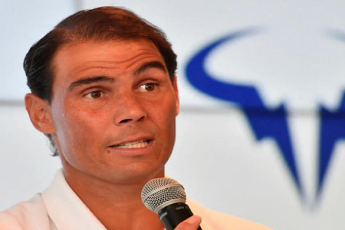 ¿Se despide de su gente?: Nadal podría jugar por última vez frente al público español