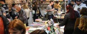 Vuelve la Feria Internacional del Libro a Rosario