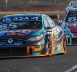 Tiago Pernía se quedó con el Gran Premio Juan María Traverso de TC2000