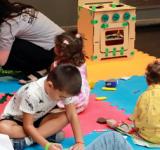 Provincia celebra a las infancias