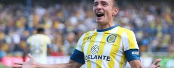 Vuelta a casa: Marco Ruben regresará a Rosario Central después de dos años