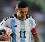 Amenazas a Di María